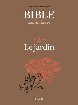 cover image of La Bible--Les récits fondateurs T02